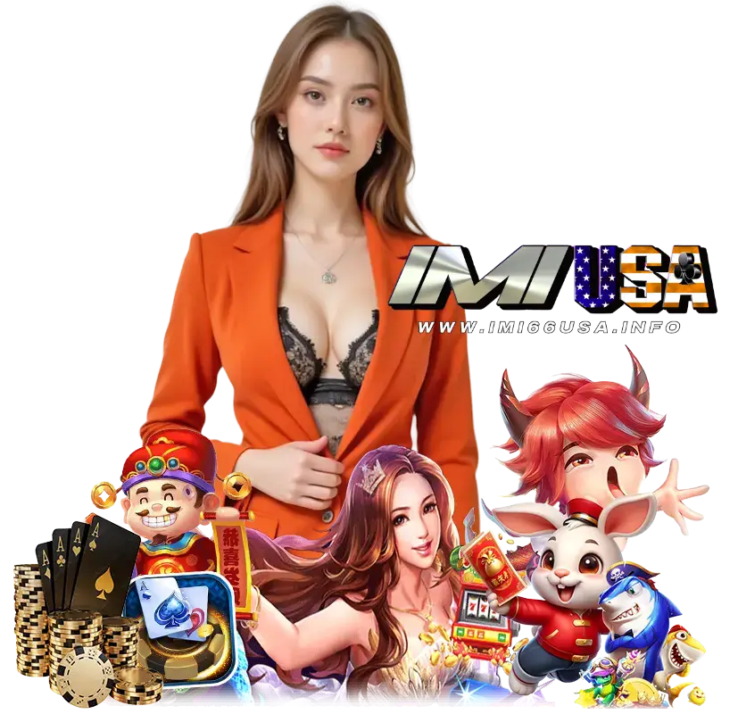 imi66usa คาสิโนออนไลน์เว็บใหญ่